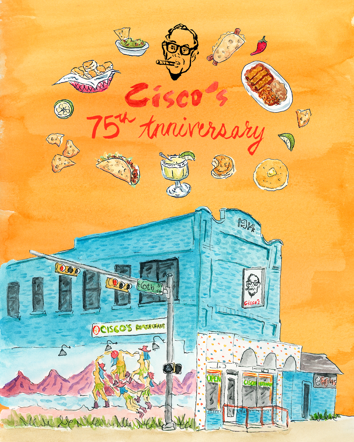 Custom Location Painting