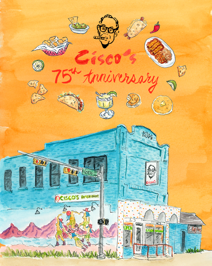 Custom Location Painting