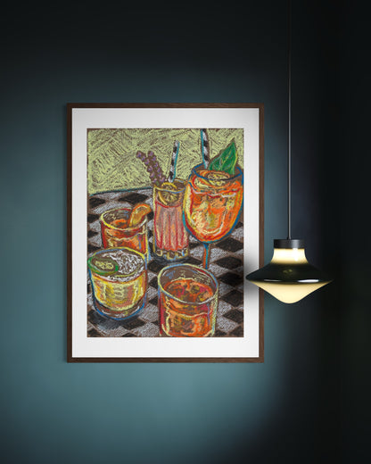 And We'll Have Another