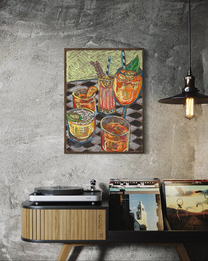 And We'll Have Another