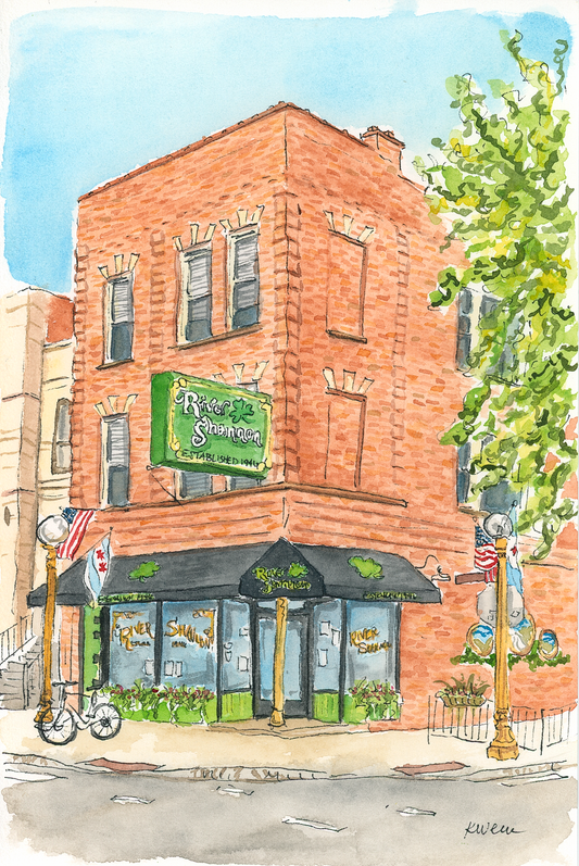 Custom Location Painting