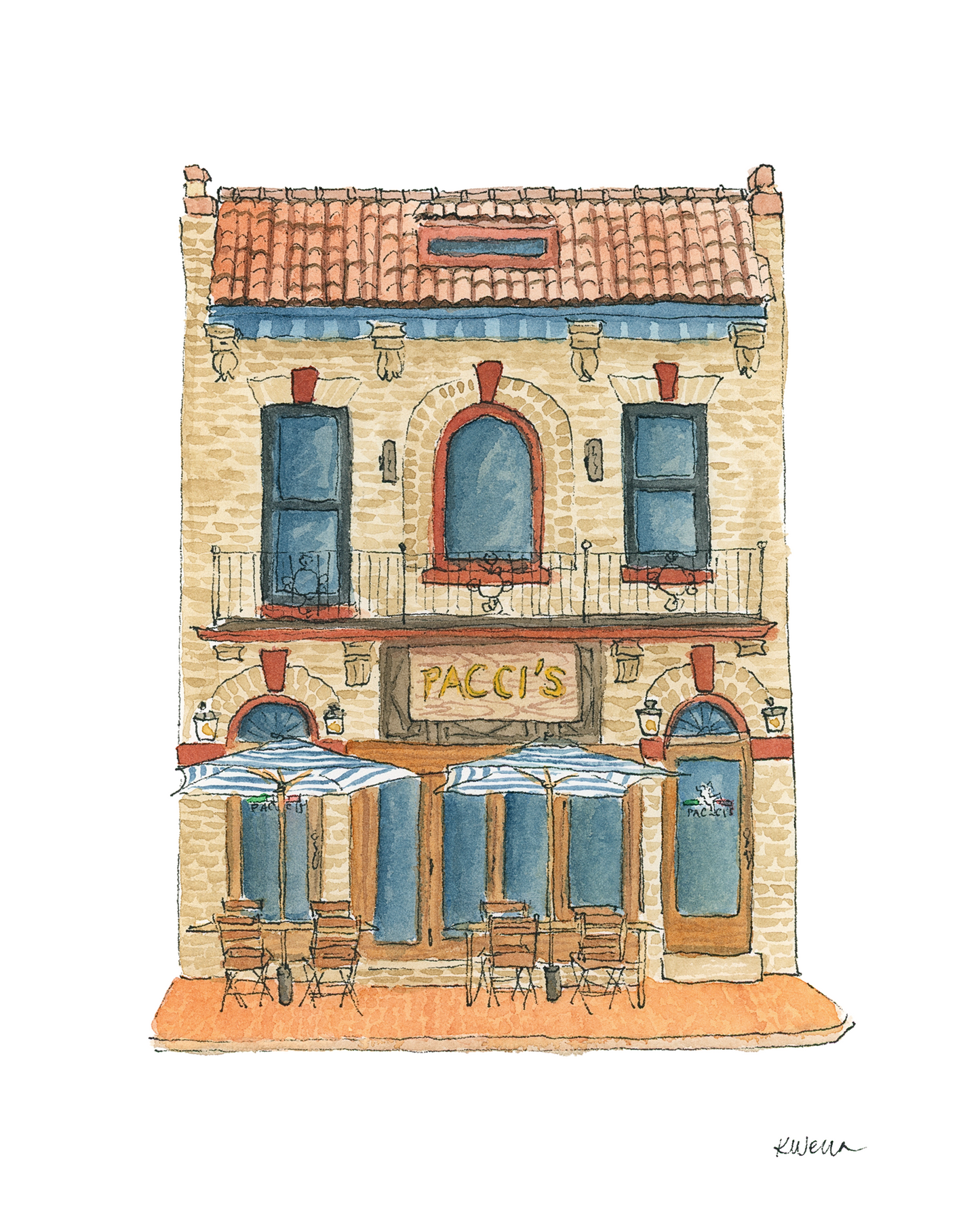 Custom Location Painting