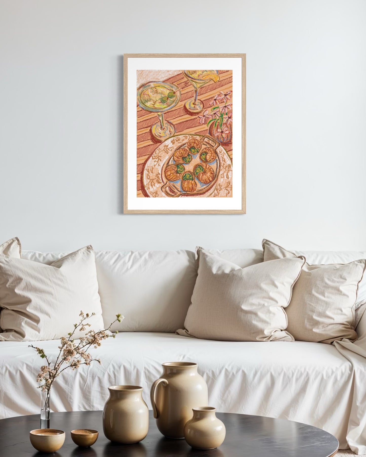 Secrets Spilled Over Escargot