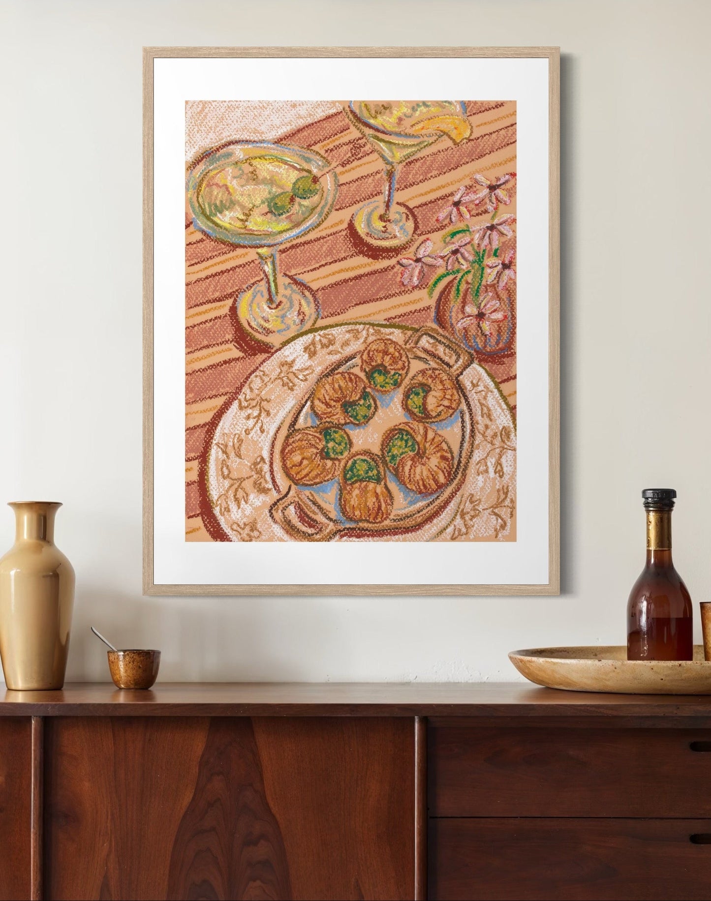 Secrets Spilled Over Escargot