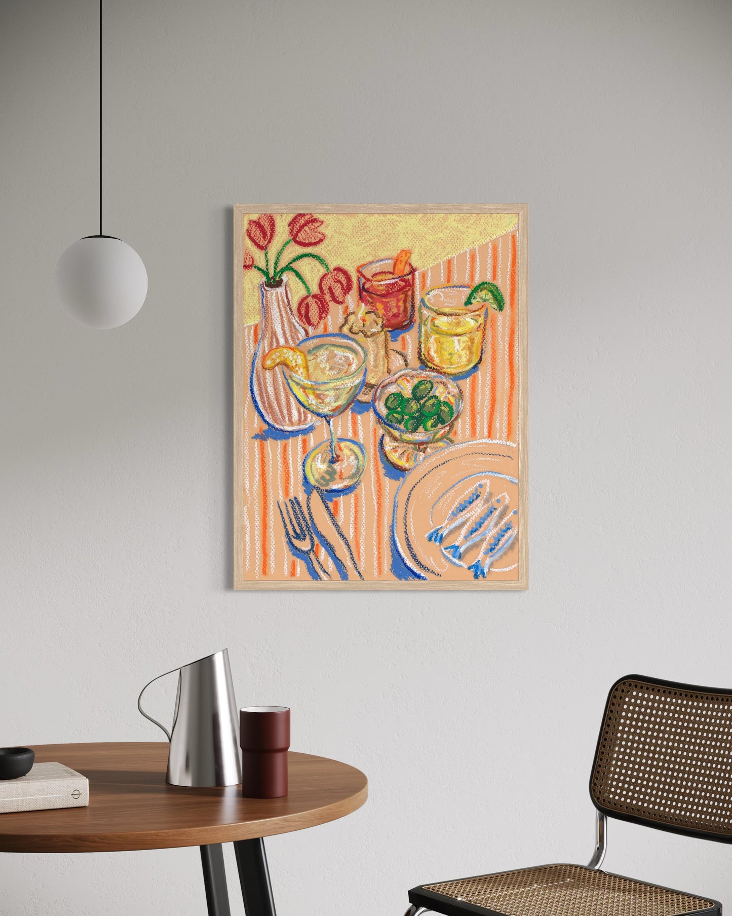 Candlelight Sardines