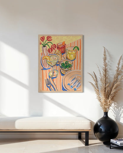 Candlelight Sardines